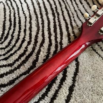 2020 Gibson Custom Shop ‘58 Les Paul Junior Double Cut Reissue — VOS Cherry image 13