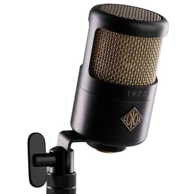 Soyuz Microphones 1973 Microphone (Black) image 5