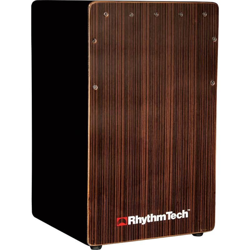 Rhythm Band RT5751EB Cajon With Bass Port image 1