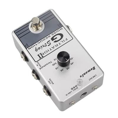 Demonfx G String Filtration 2 Noise Reduction for Effects Loop/Signal Chains image 5