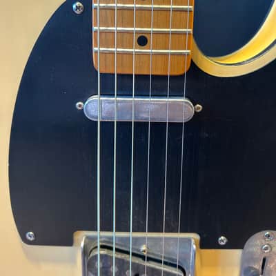 Squier 40th Anniversary Vintage Edition Telecaster 2022 - Present - Satin Vintage Blonde image 8