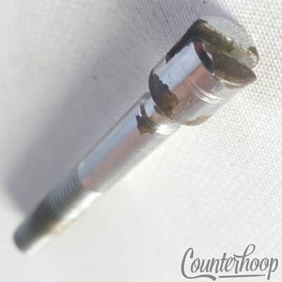 Sonor 2 1/8"Slotted Tension T-Rod Floor Tom/Snare Drum Vintage60s-70s Phonic image 2