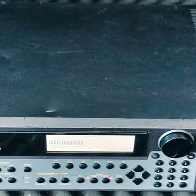 E-MU ESYNTH SAMPLER WORKSTATION SOUND MODULE WITH SEQUENCER, FACTORY SOUNDS, DEMOS AND OPTIONS INSTALLED, SPECIALLY CONFIGURED WITH HDD BY EMU image 2