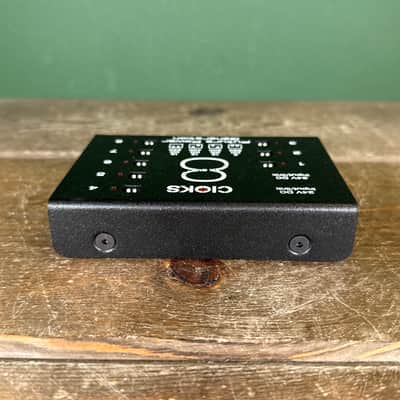 CIOKS 8 Expander Power Supply 2010s - Black image 7