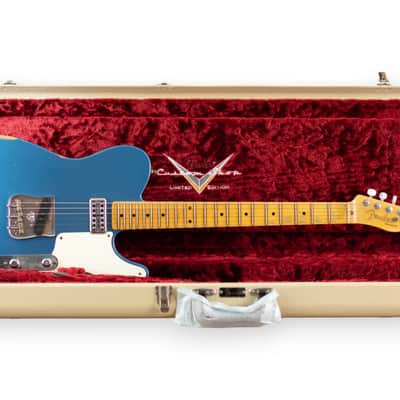 Fender Custom Shop Caballo Tono Ltd Telecaster image 8