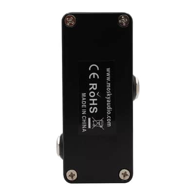 Mosky Headphone Amp Amplifier Pedal for Guitar Bass image 4