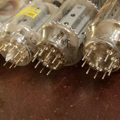 RCA etc. ONE (1) 6LQ6 Beam Power Sweep tNOS TESTED Vacuum Tube 6JE6C Audio 1965-1980 image 4