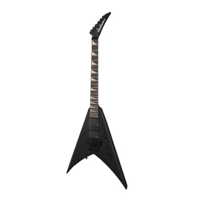 Jackson X Series King V KVXMG Electric Guitar - Satin Black image 4