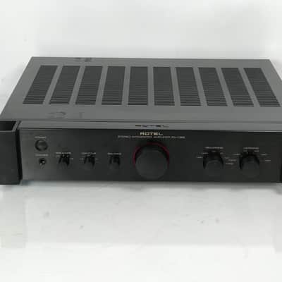 Stereo Integrated Amplifier Rotel-ra 1062 image 3