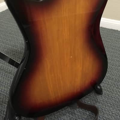 Kawai Winston 449 1964-1965 Sunburst image 9