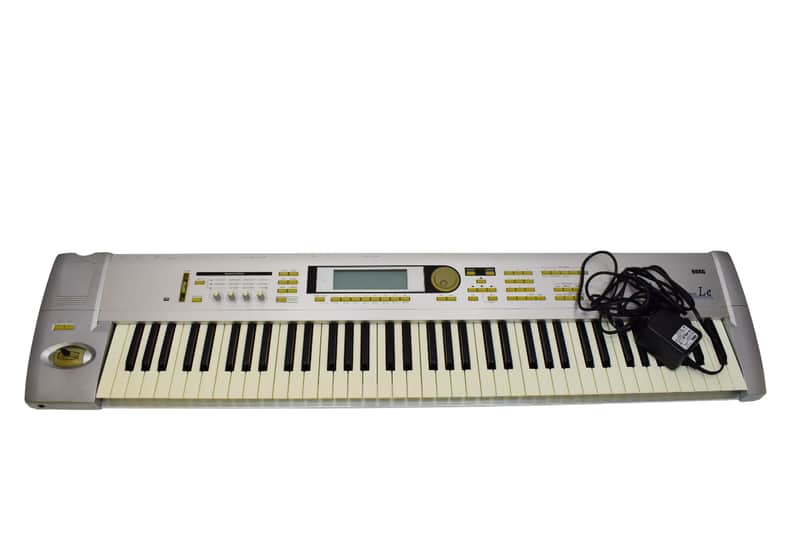 Korg Triton LE 76-Key 62-Voice Polyphonic Workstation (2000 - 2002