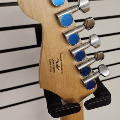 Squier Stratocaster - Black image 9