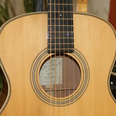 Recording King RO-126 Natural | Reverb