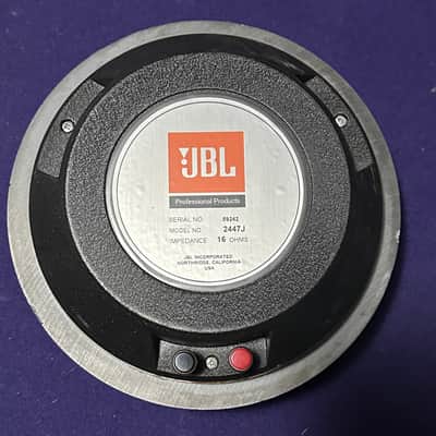 JBL 2447j Compression driver image 1