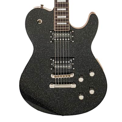 James Tyler JTG-M1 Black Sparkle Guitar #JTM125000106 image 1