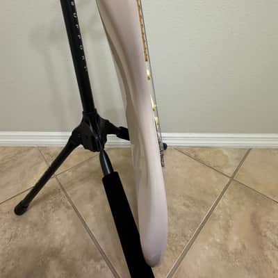Fender Partscaster S-Style - Transparent Shell Pink (Fender Strat) image 9