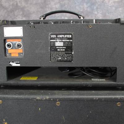 1964 Vox AC50 MK2 WITH 1x18 CAB image 5