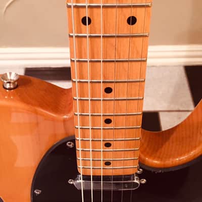 Harley Benton TE-52 NA Tele 2021 Natural image 14