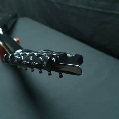 Dean Dave Mustaine Signature VMNT 2010 Black Made in Korea Seymour Duncan LiveWire Megadeth + OHSC image 23