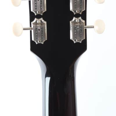2022 Gibson Les Paul Junior Lefty sunburst image 10