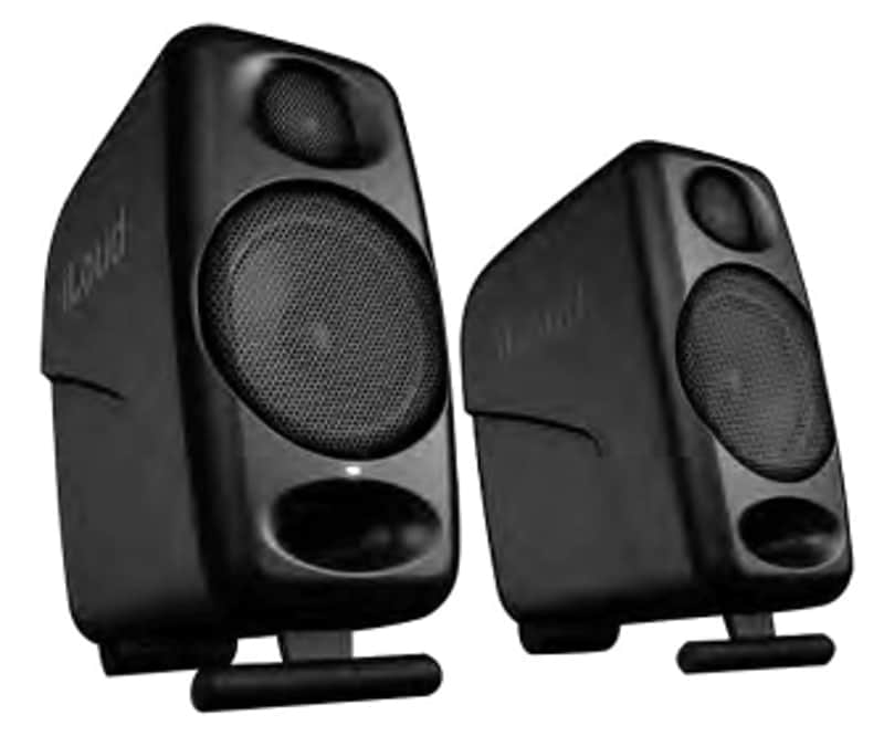 IK Multimedia iLoud Micro Wireless Bluetooth Studio Monitors (Pair