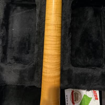Ron Kirn Signature T-Style (Tele-style) 2016 - Paulownia Body image 4