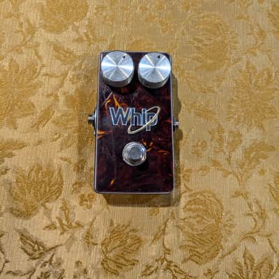 Passive Boost/Drive Guitar and Bass Pedal (made to order) image 1