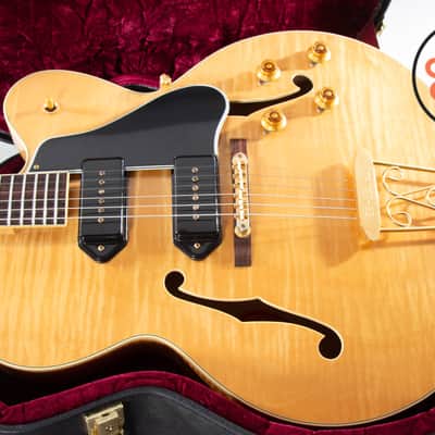 2019 Gibson Custom Shop Chuck Berry Signature ’55 ES-350T – 1 of 55, COA & Case image 6