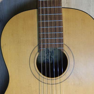 vintage OSCAR TELLER Nr.3 Klassik Konzertgitarre Gitarre guitar Germany 1971 image 16