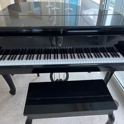 Young Chang G-150 Baby Grand Piano image 6