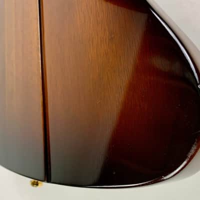 2000 Gibson Custom Shop Historic Vintage Reissue Firebird VII Sunburst w Original Case & Tags image 23