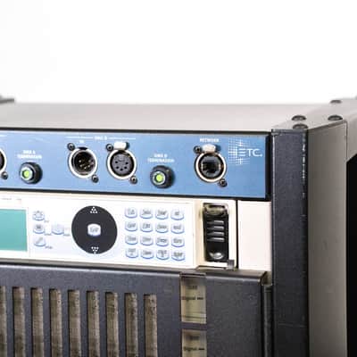 ETC SP-1220V Sensor Dimmer Rack w/ CEM3 Control Module & six D20 Modules CG00WSK image 2