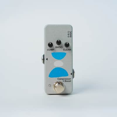 FMR Audio A.R.C. Compressor | Reverb