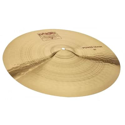 Paiste 16" 2002 Power Crash Cymbal