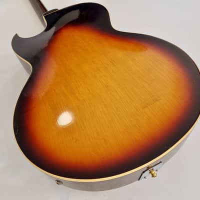 Gibson ES-175D Sunburst 1967 image 21