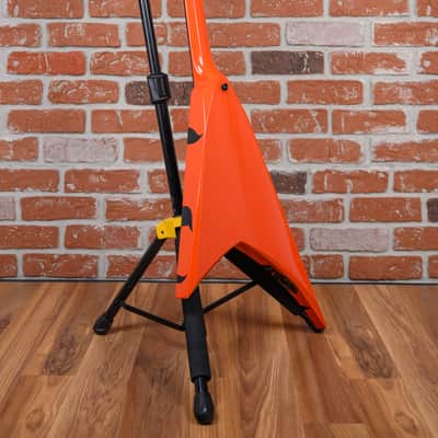 Jackson USA Custom Shop RR1 Rhoads Student Bengal Tiger Orange & Black 1984 w/OHSC image 6