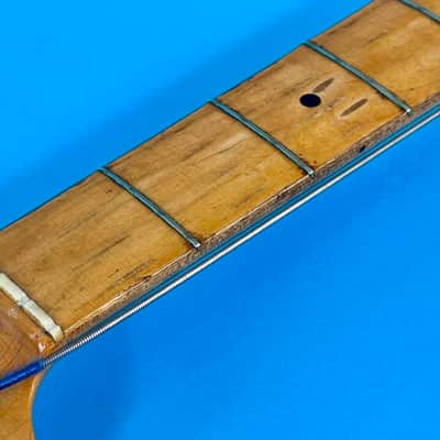 Fender Precision Bass 1952 - Blonde image 13