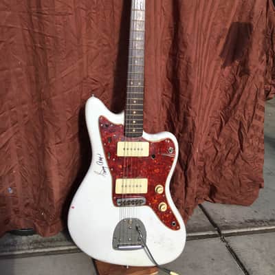 Fender Jazzmaster 1963 refinished White image 3