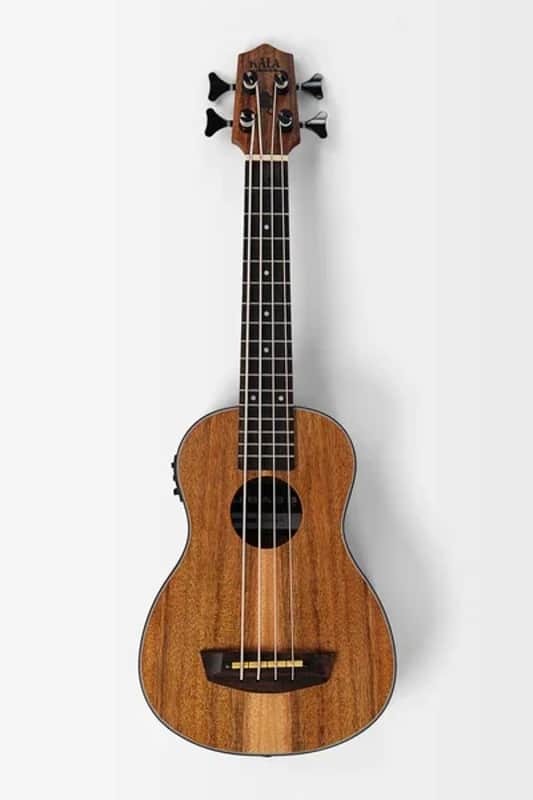 Kala UBASS Teak w/Gig Bag image 1