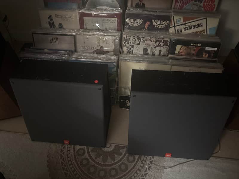 JBL Professional series 3310 Theater Speakers image 1