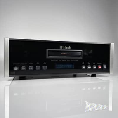 McIntosh MCD205 Compact Disc Changer CD Player 5-Disc image 3