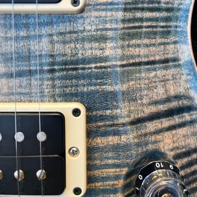 PRS 35th Anniversary Custom 24 2021 - Faded Whale Blue image 11
