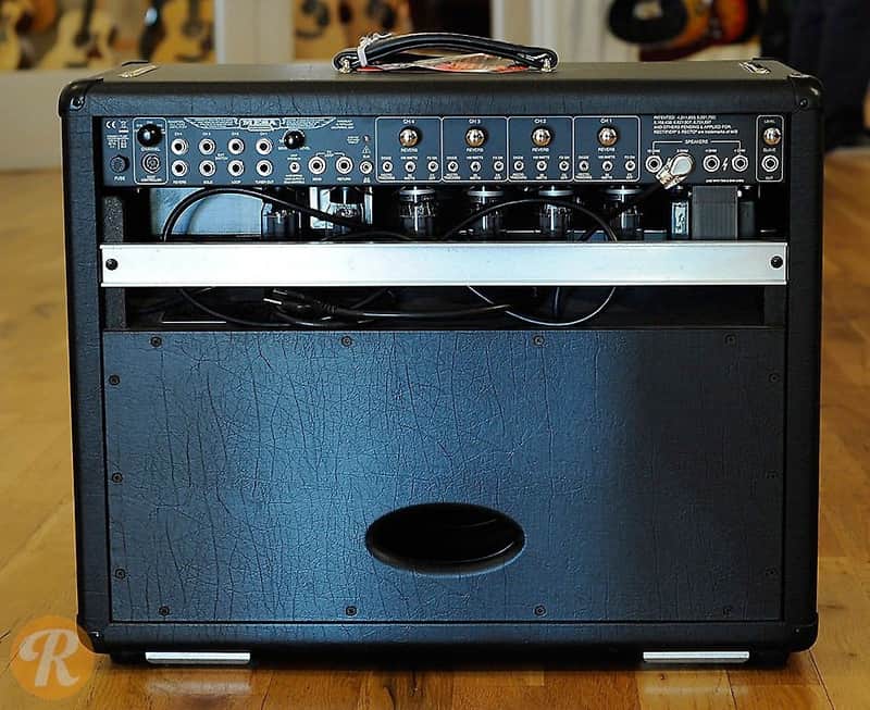 Mesa Boogie Roadster Dual Rectifier 4-Channel 120-Watt 1x12" Guitar Combo image 2