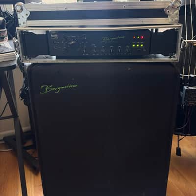 Bergantino Forté HP 1200-Watt Bass Amp Head image 3