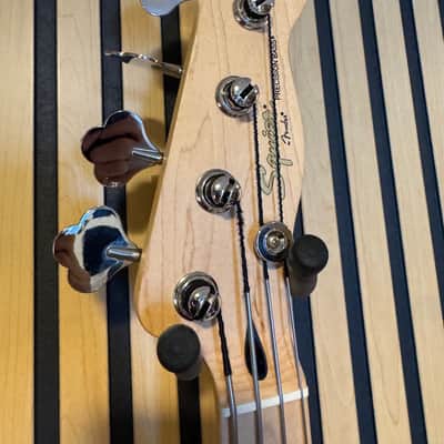 Squier Vintage Modified Precision Bass TB 2008 - 2012 - 3-Color Sunburst image 13