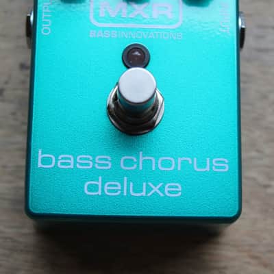 MXR M83 Bass Chorus Deluxe image 6