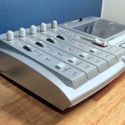 TASCAM MF-P01 Portastudio Multitrack Cassette Recorder - Silver image 2