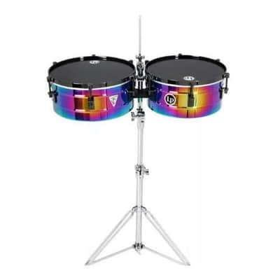 Latin Percussion Timbales (LP257-TS) image 2