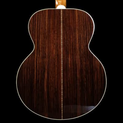 Gibson Acoustic SJ-200 Standard Rosewood Acoustic-Electric Guitar image 2