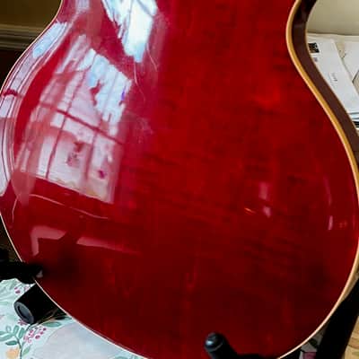 Gibson ES-335 2003 - Cherry finish image 8